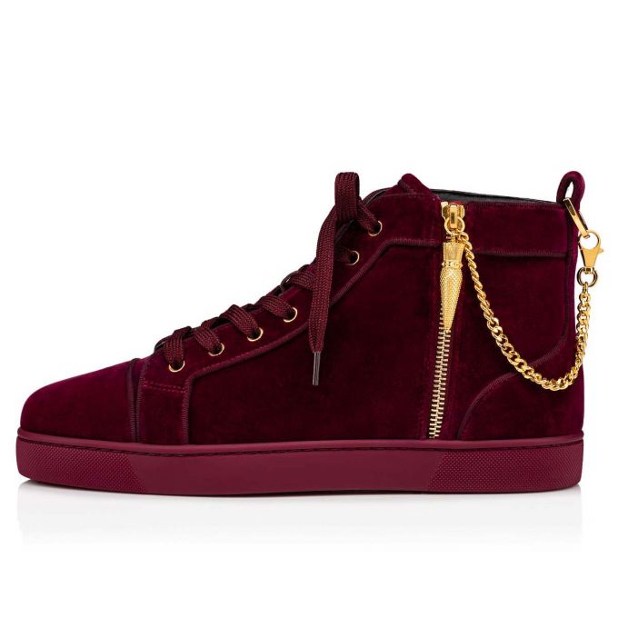 Christian Louboutin high-top shoes men-CL5108S